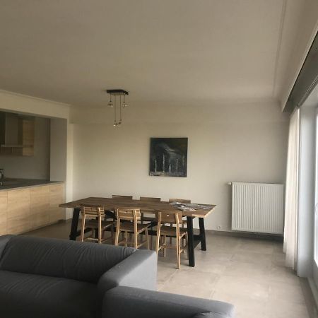 Apartment Thalassa5@Sea Oostende Bagian luar foto