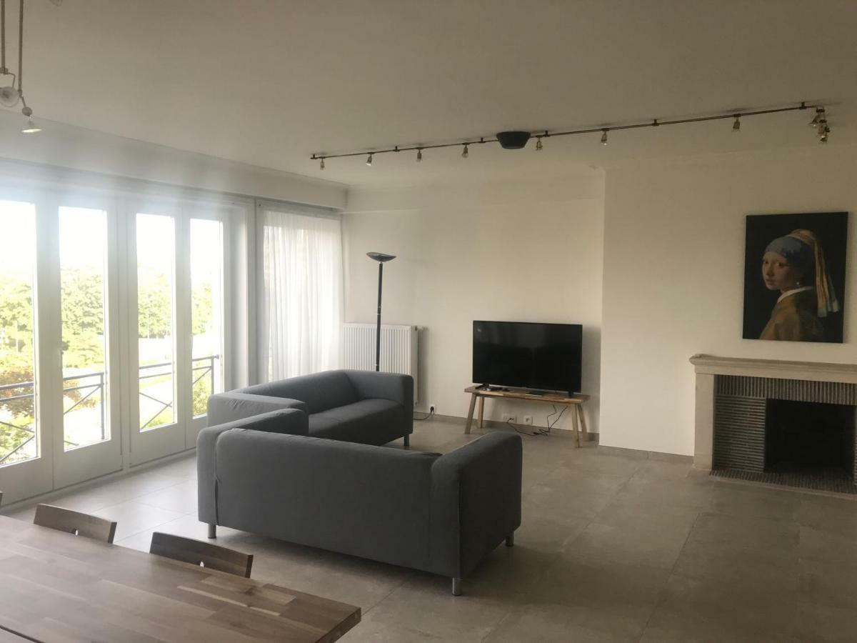Apartment Thalassa5@Sea Oostende Bagian luar foto