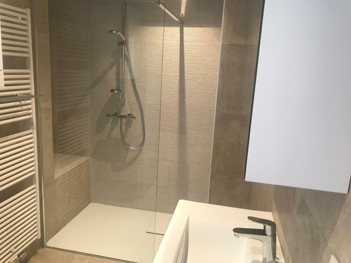 Apartment Thalassa5@Sea Oostende Bagian luar foto
