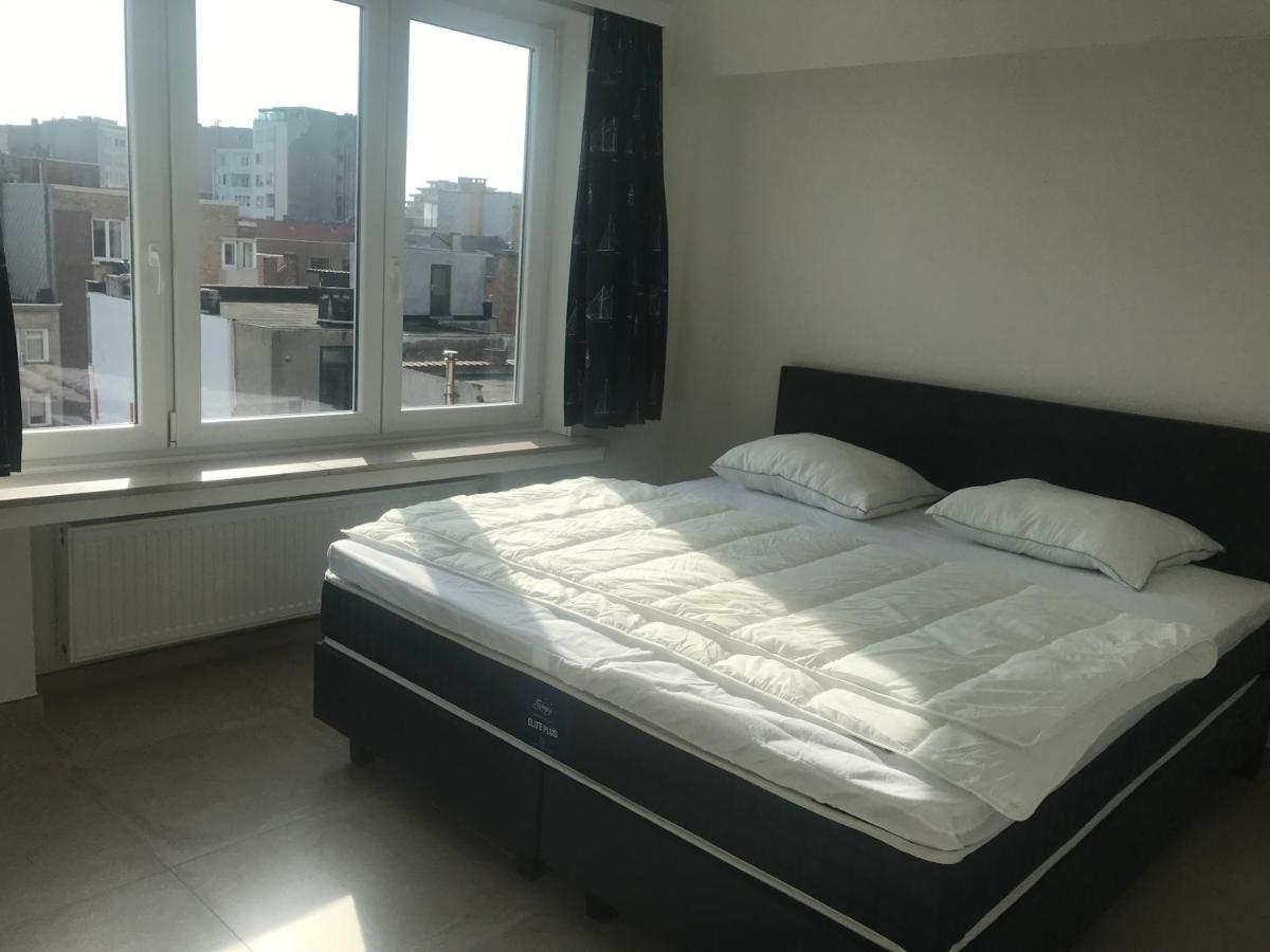 Apartment Thalassa5@Sea Oostende Bagian luar foto
